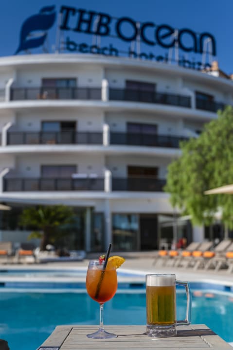 Gastro Hotel THB Ocean Beach - Adults only