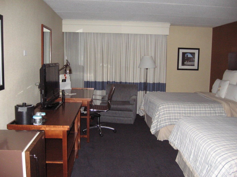 Gesamteindruck Hotel Four Points by Sheraton O'Hare Airport
