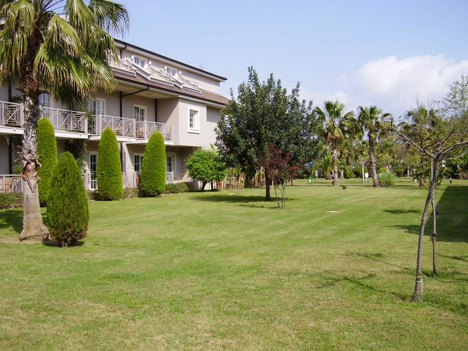 Vor dem Zimmer Sunis Elita Beach Resort & Spa