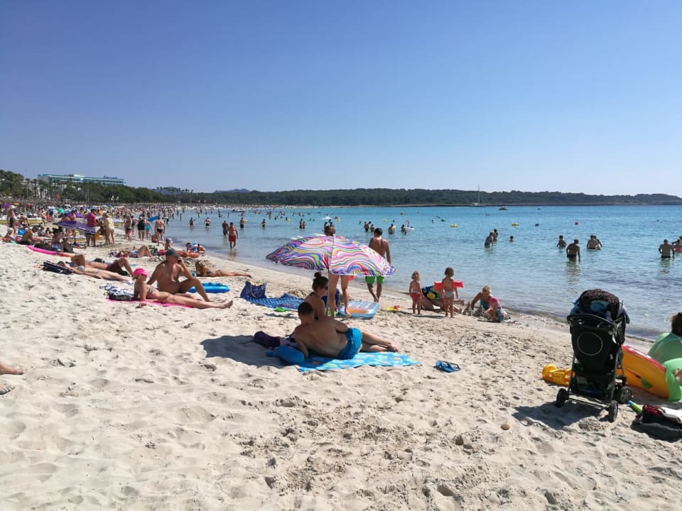 Strand Hotel Mariant Park