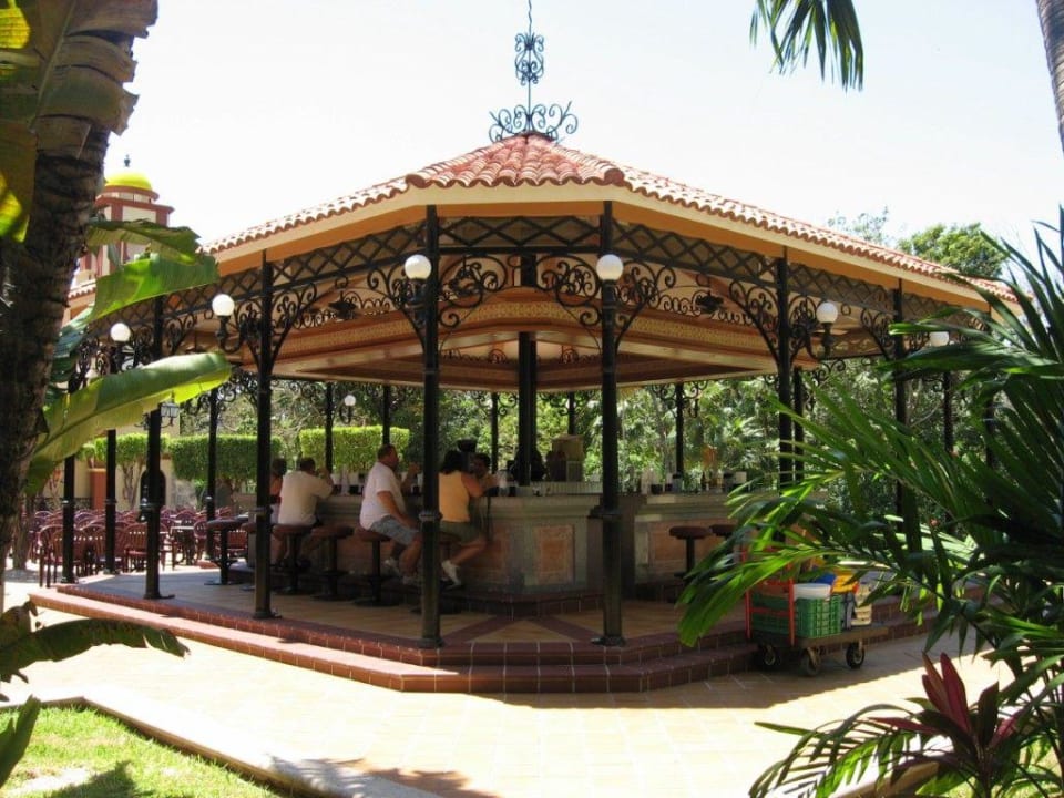 Hotel bar Hotel Riu Tequila