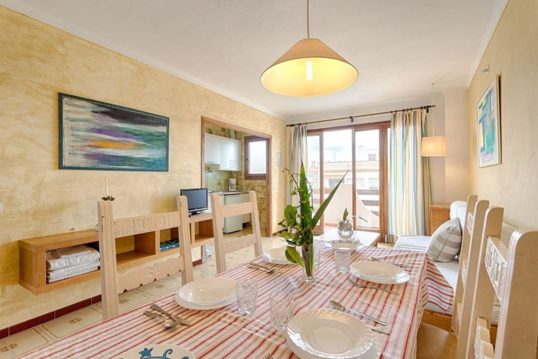 Living Room Apartamentos Estanques