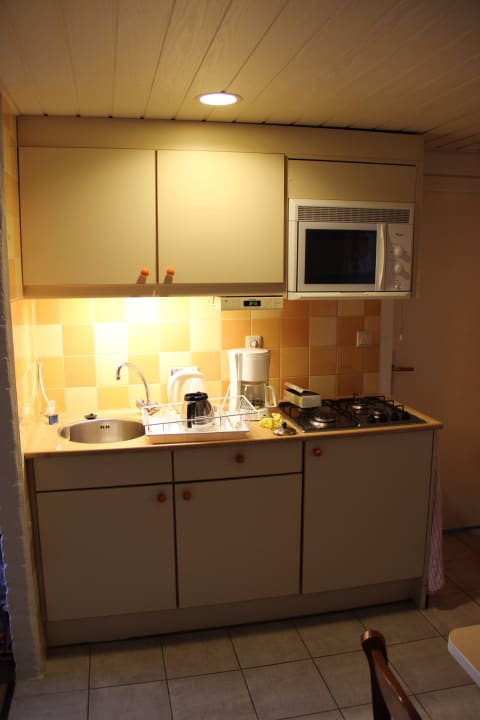 Küchenzeile Center Parcs De Huttenheugte