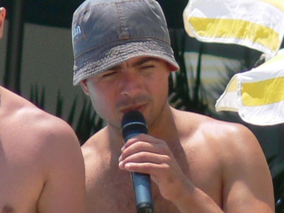 Seko der mann der vielen Sprachen Hotel Orfeus Park