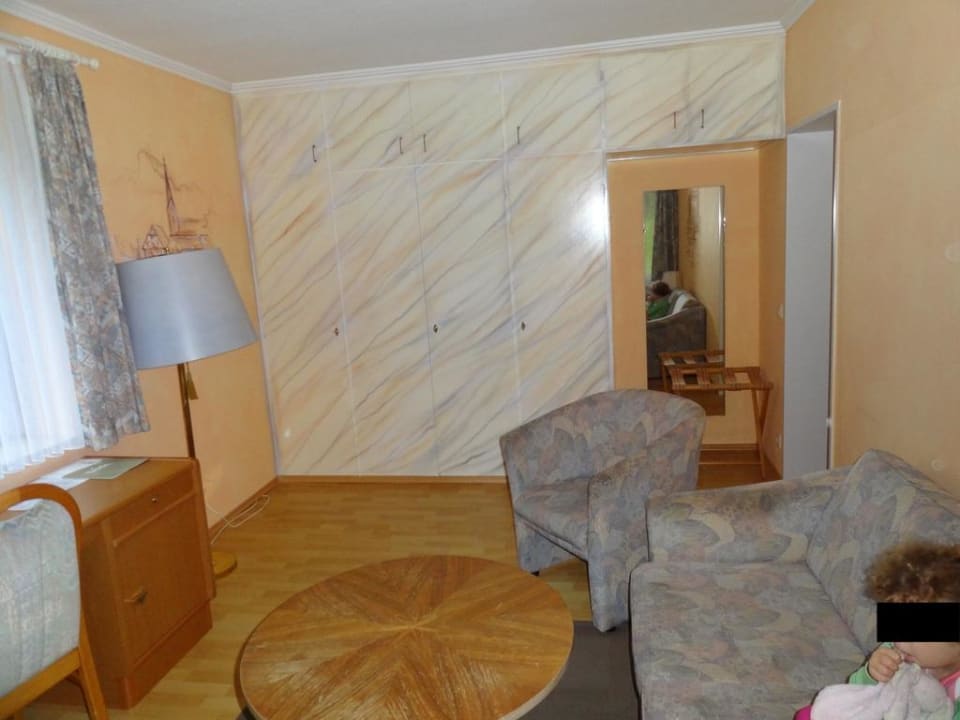 Wohnzimmer Ferien Hotel Bad Malente