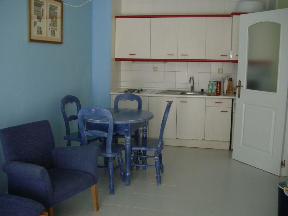 Küchenzeile Sol Sancti Petri Apartamentos