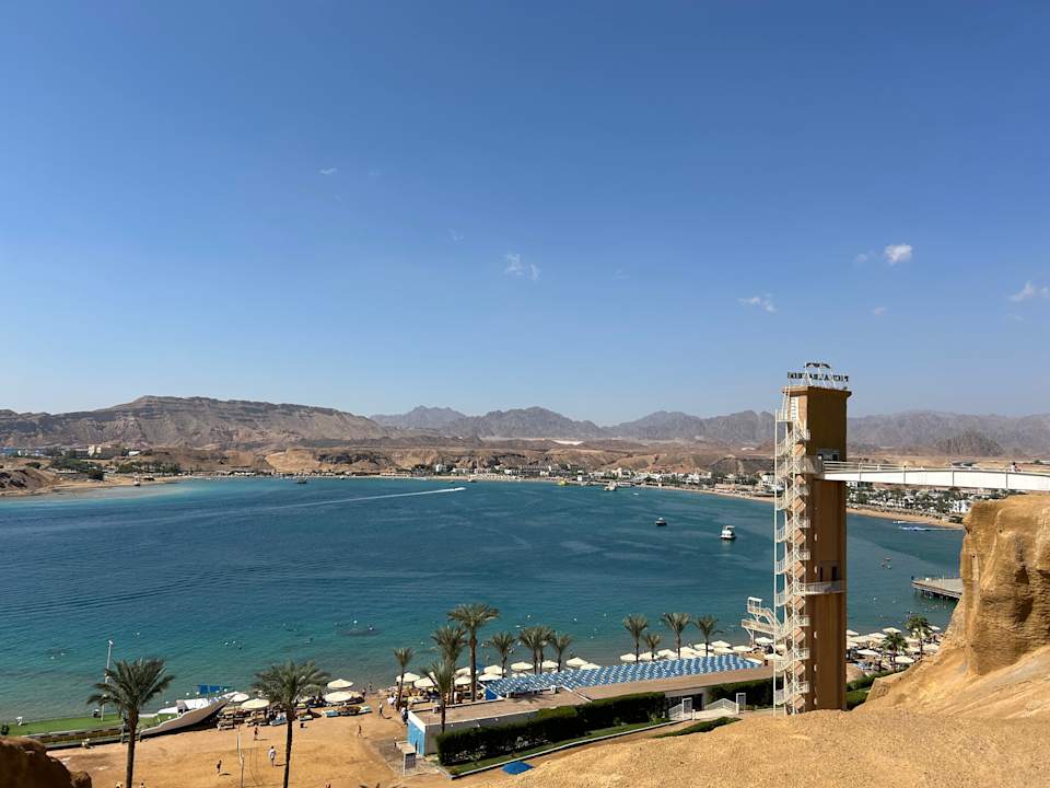 Strand Pickalbatros Aqua Blu Resort - Sharm El Sheikh