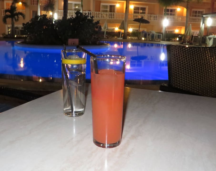 Cocktails Hotel El Duque