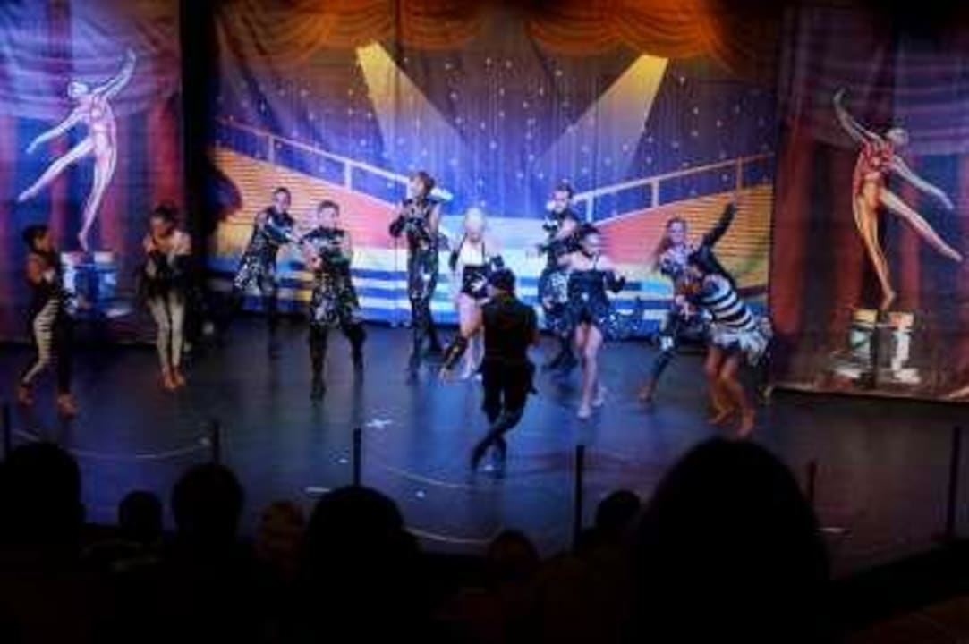 Abendveranstaltung Sentido Trendy Verbena Beach