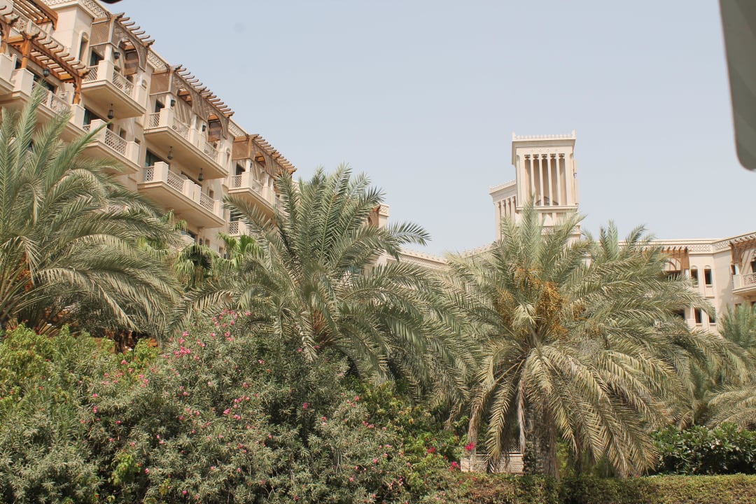 Haupthaus  Jumeirah Dar Al Masyaf