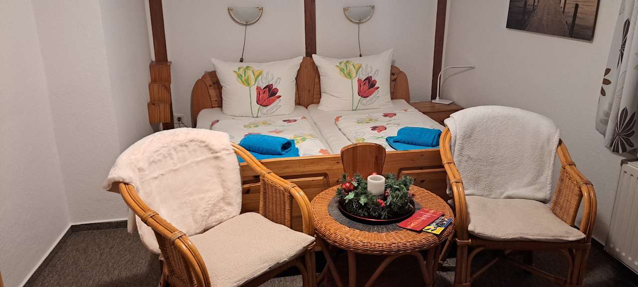 Zimmer Pension Zur alten Backstube