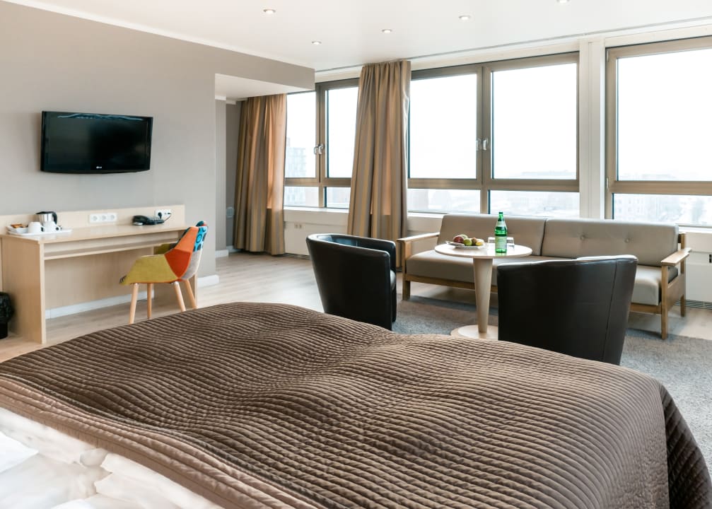 Zimmer Hotel Astor Kiel by Campanile