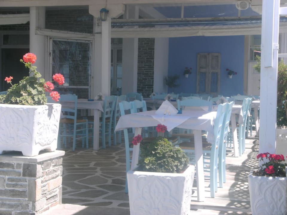 Restaurant Xenios Zeus