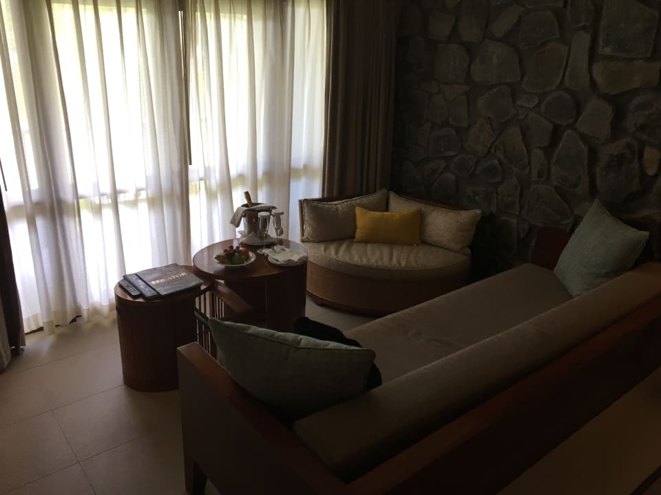 Zimmer Kempinski Seychelles Resort