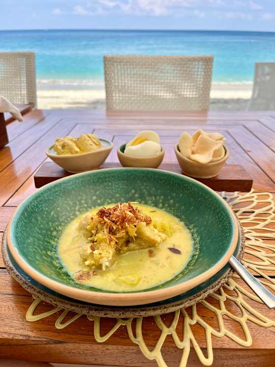 Gastro Seven Secrets by Hanging Gardens