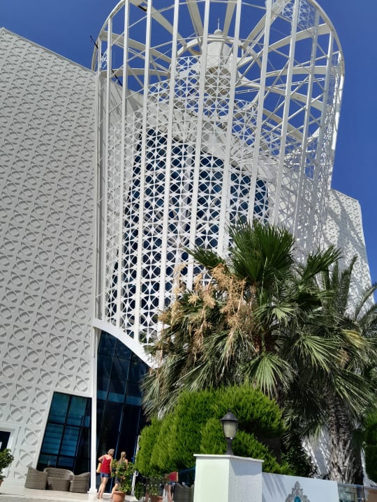 Außenansicht Sultan of Dreams Hotel & Spa