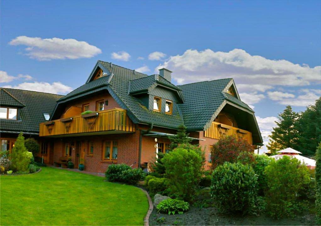 Garten Waldgasthof Schöning