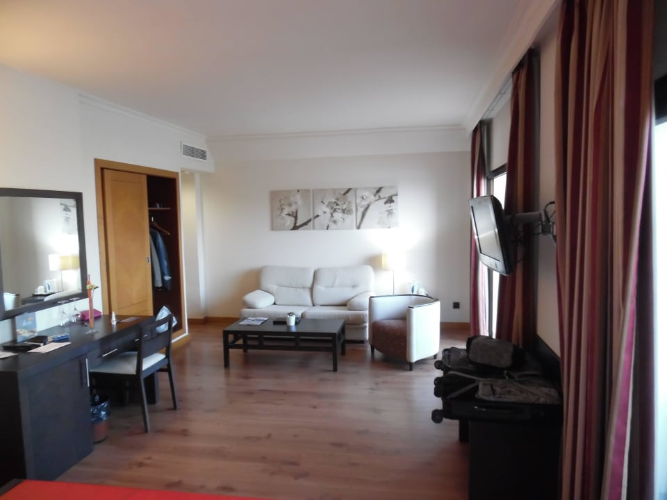 Juniorsuite ca. 50 qm geräumig AluaSoul Palma