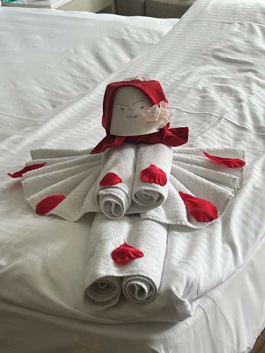 Zimmer Seaden Sea World Resort & Spa