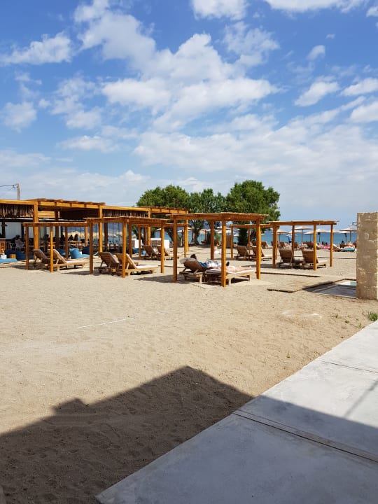 Strand Paralos Lifestyle Beach