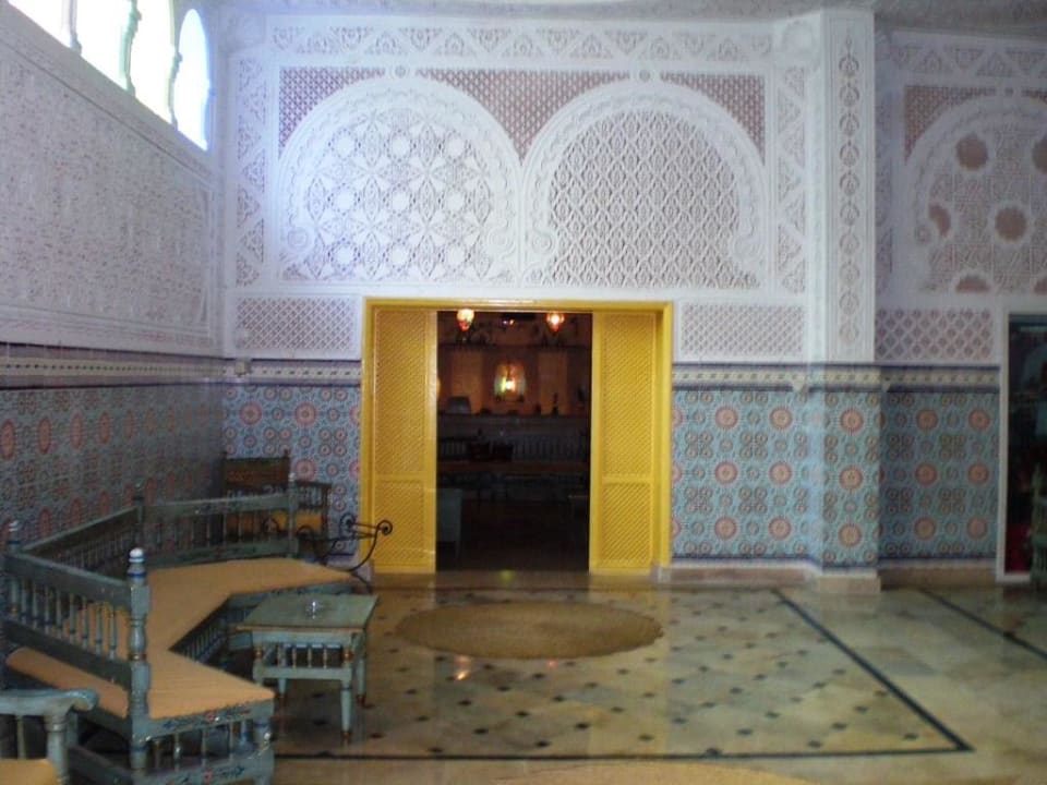 Lobby The Club Hammamet
