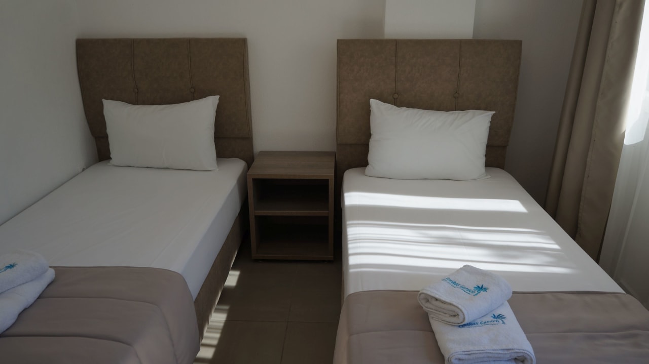 Zimmer Finikas Garden Beach Resort Nikiti