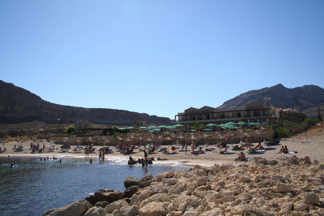Strand und Hotel Lindian Dream Seaside Resort