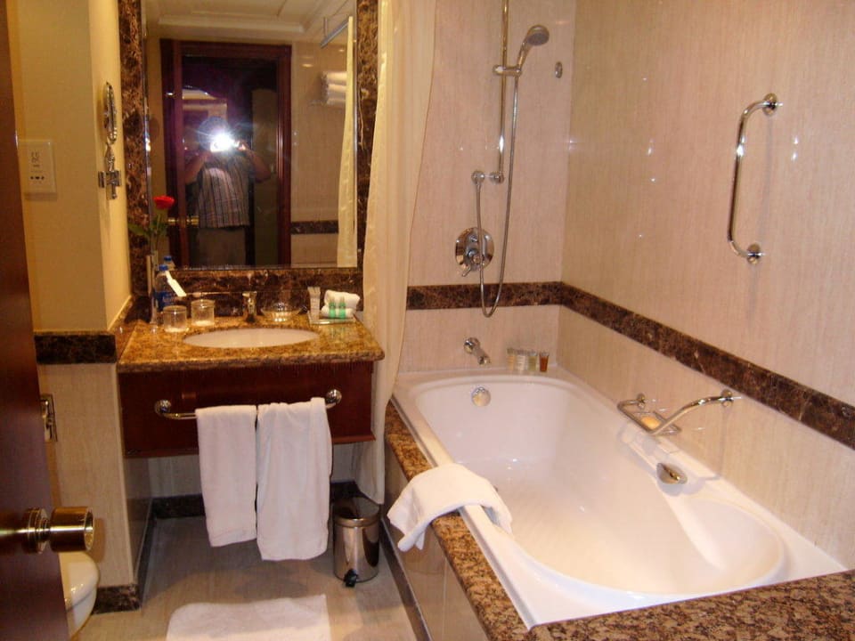 Badezimmer Le Royal Méridien Beach Resort & Spa Dubai