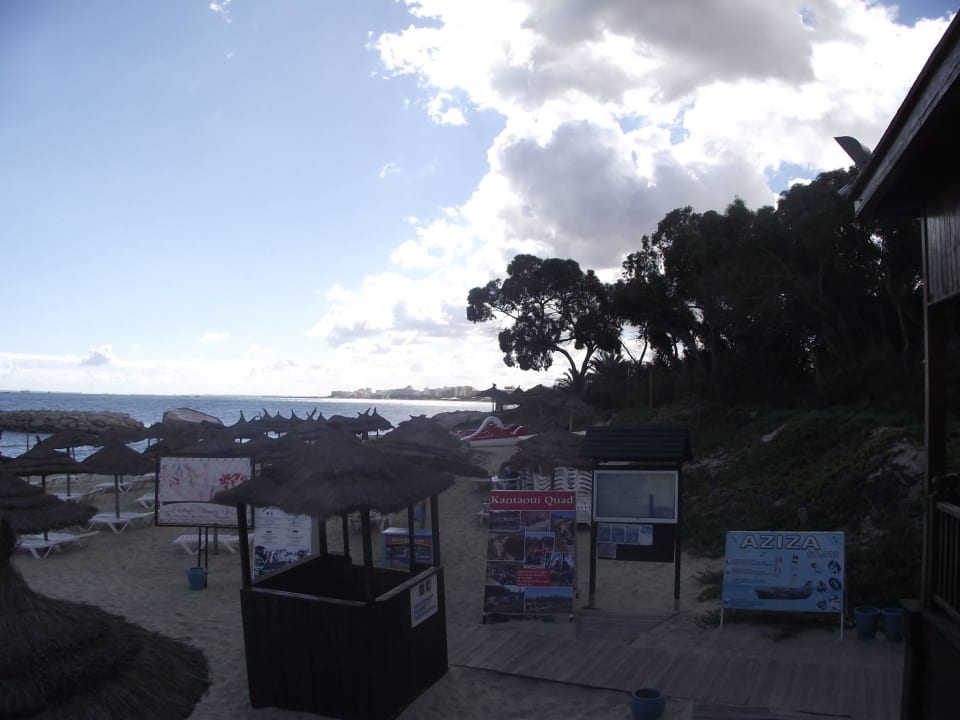 Von der Bar Marhaba Royal Salem