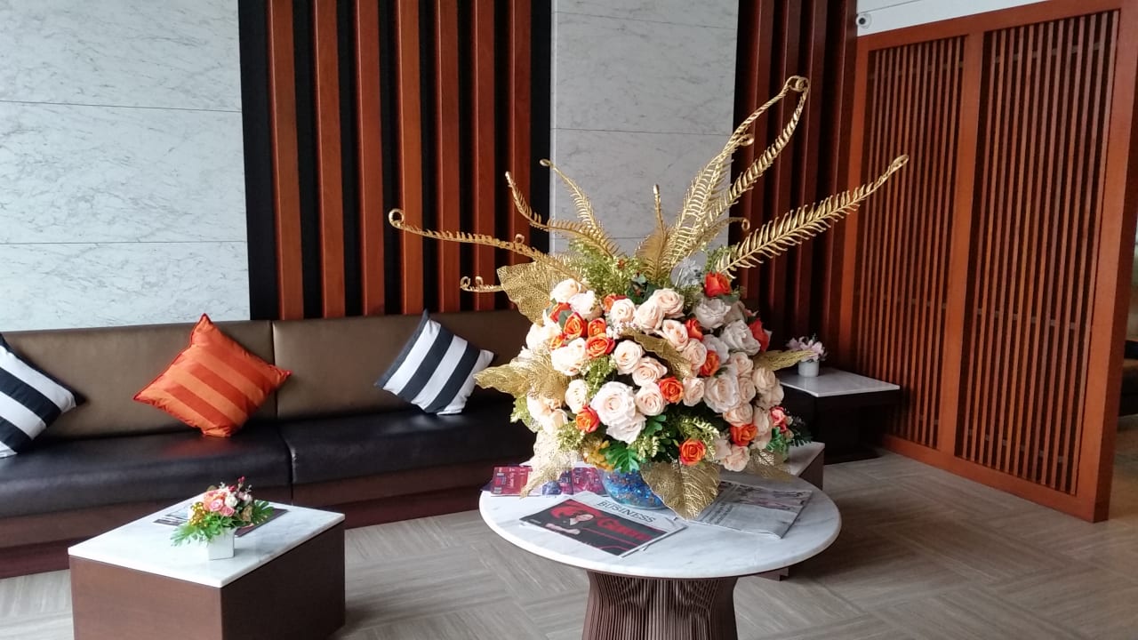 Lobby Hisea Huahin Hotel