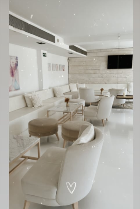 Lobby Hotel Zhero