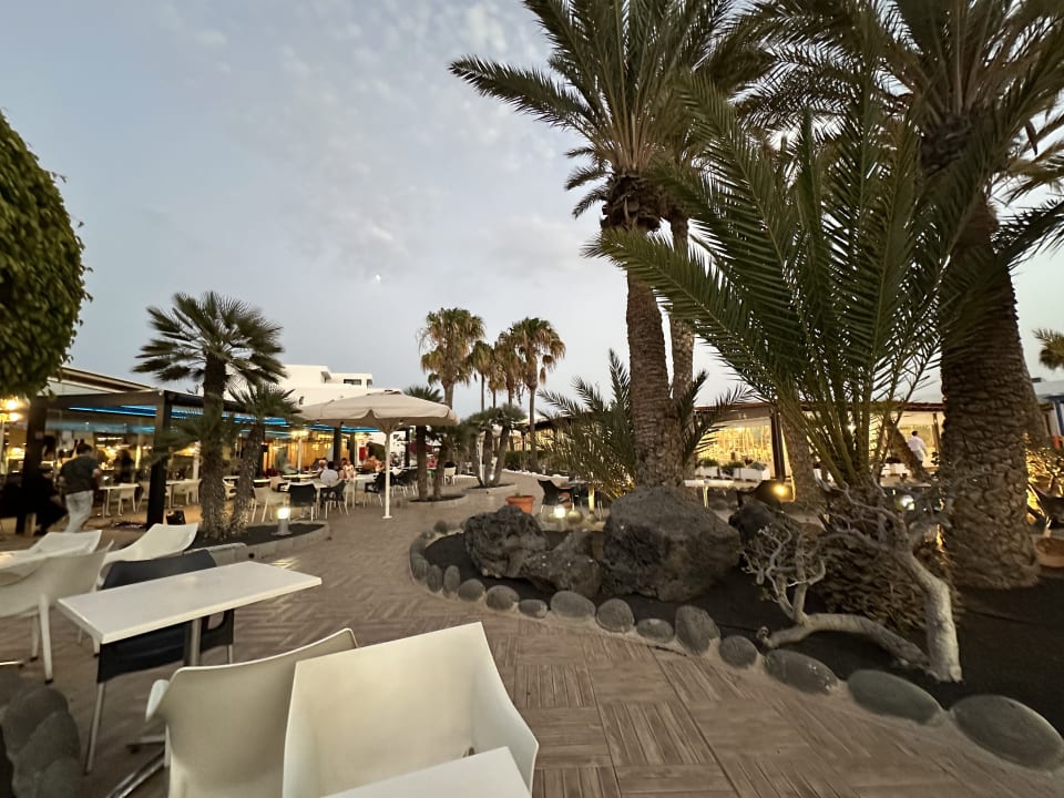 Gastro Hotel H10 Suites Lanzarote Gardens