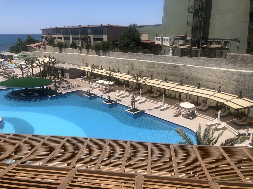 Außenansicht Seaden Quality Resort & Spa