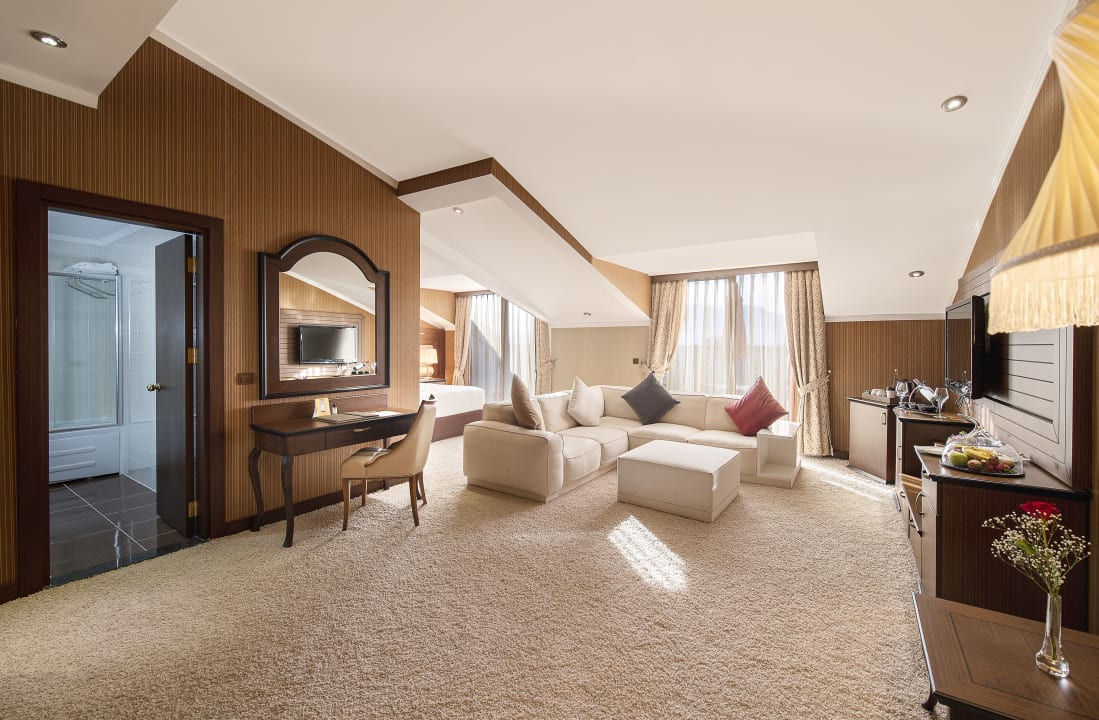 Zimmer Megasaray WestBeach Antalya