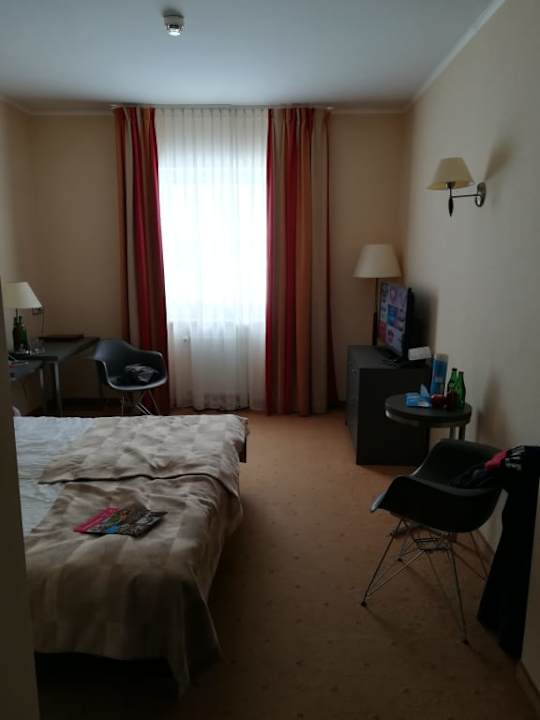 Pokój Hotel Europa Business & SPA Starachowice