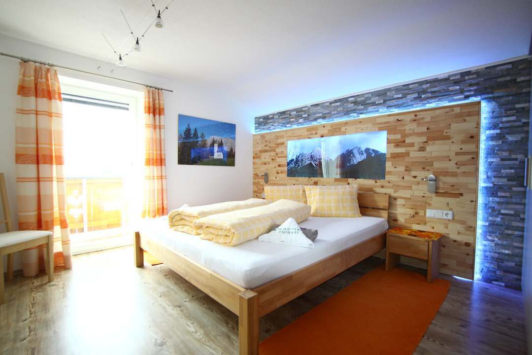 Zimmer Appartement Panorama