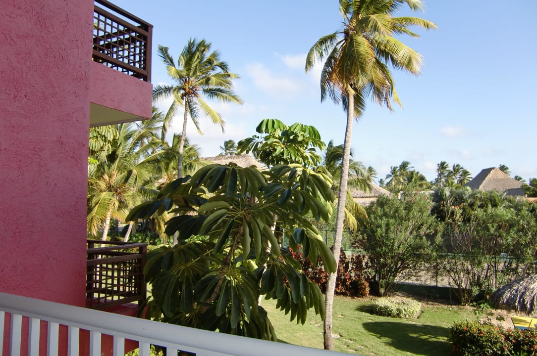Zimmerausblick  Punta Cana Princess All Suites Resort & Spa
