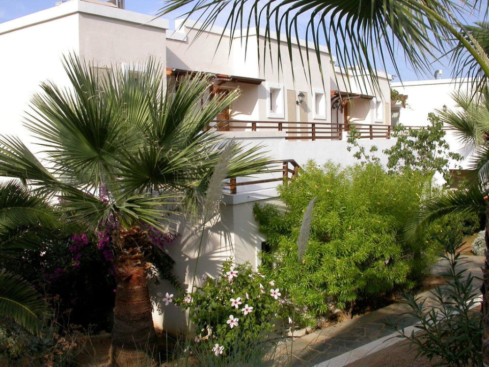 Eingänge Iberostar Selection Creta Marine