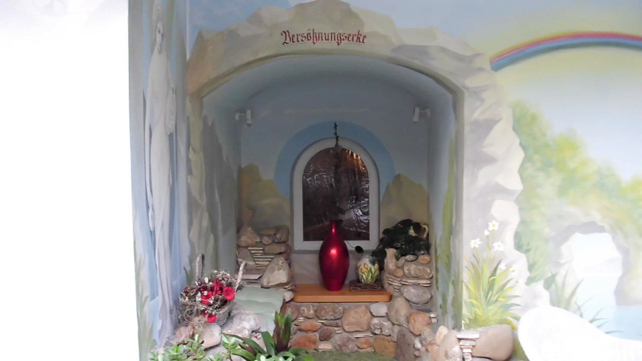 Sooo süß - die Versöhnungsecke Familienhotel Hinteregger