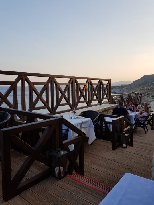 Restaurant Hotel Kalithea Horizon Royal