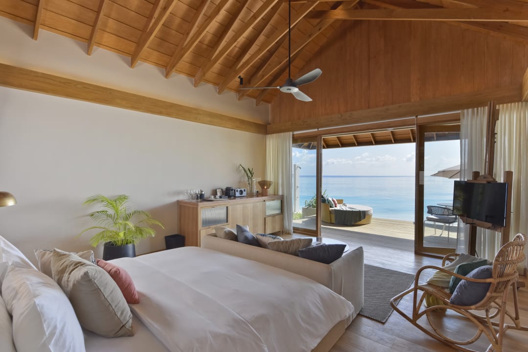 Zimmer Emerald Faarufushi Resort & Spa