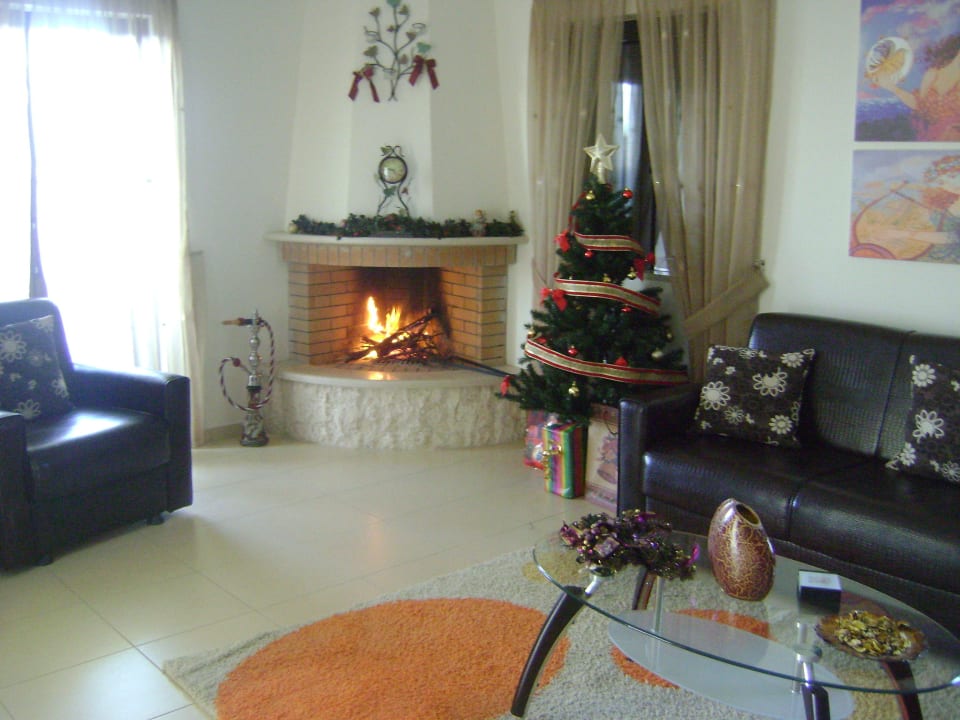 Christmas Aparthotel Prinos Resort