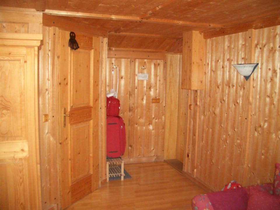 Einrichtung Doppelzimmer Gästehaus Goldhofer zum Bockweber