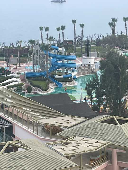 Außenansicht Limak Limra Hotel & Resort