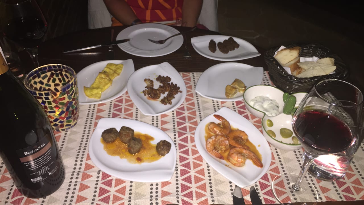 Gastro Makadi Spa - Adults only