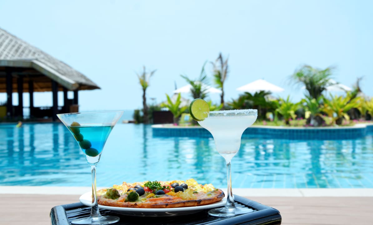 Pool The Sailing Bay Mui Ne