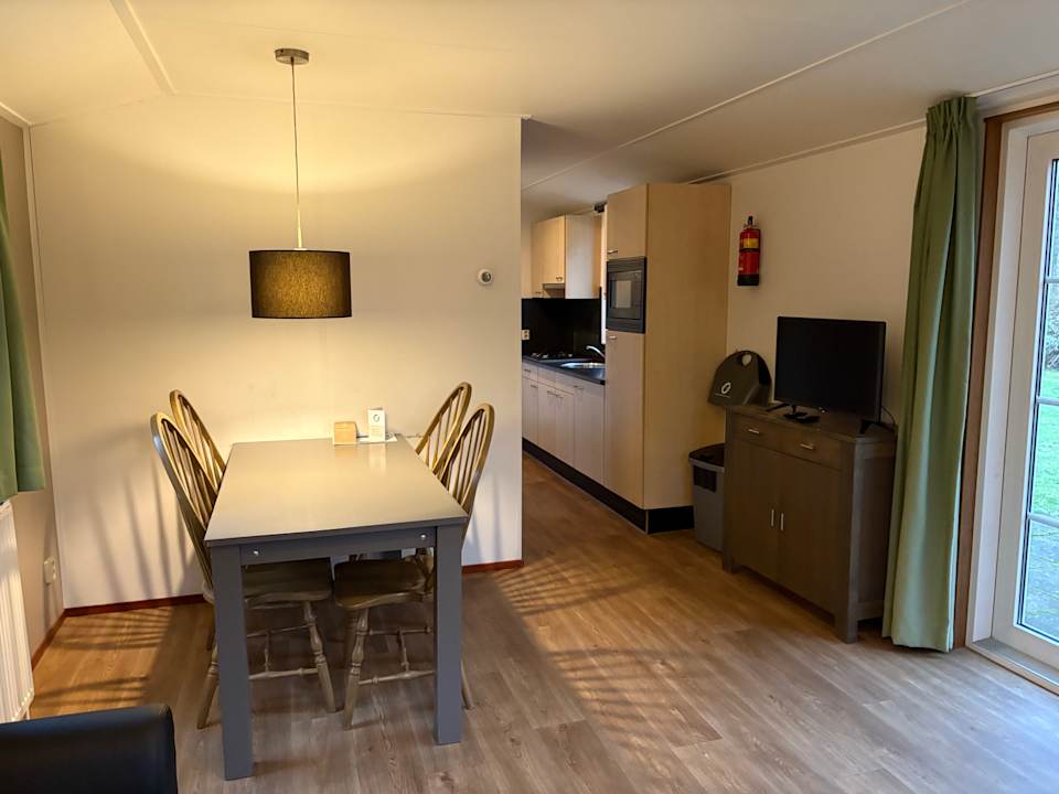 Zimmer Roompot Bospark Lunsbergen