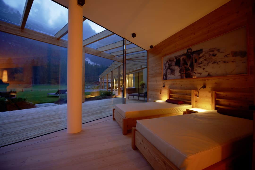 Pool Hotel Dolomitenhof & Chalet Alte Post