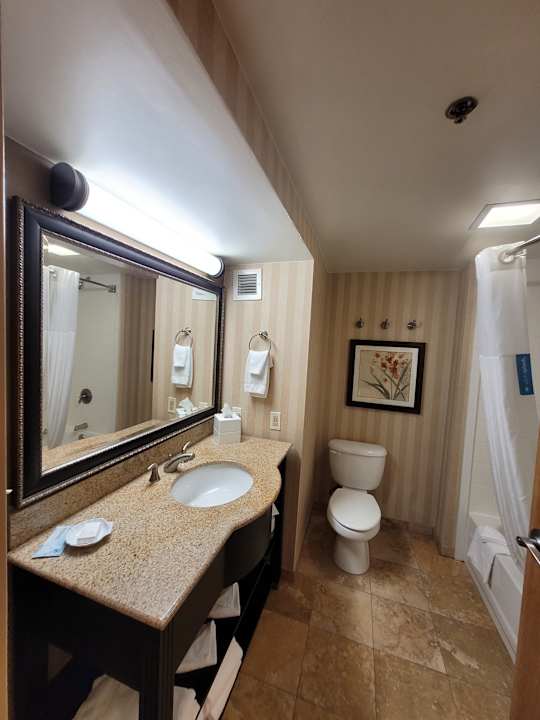 Zimmer Hotel Hampton Inn Altoona