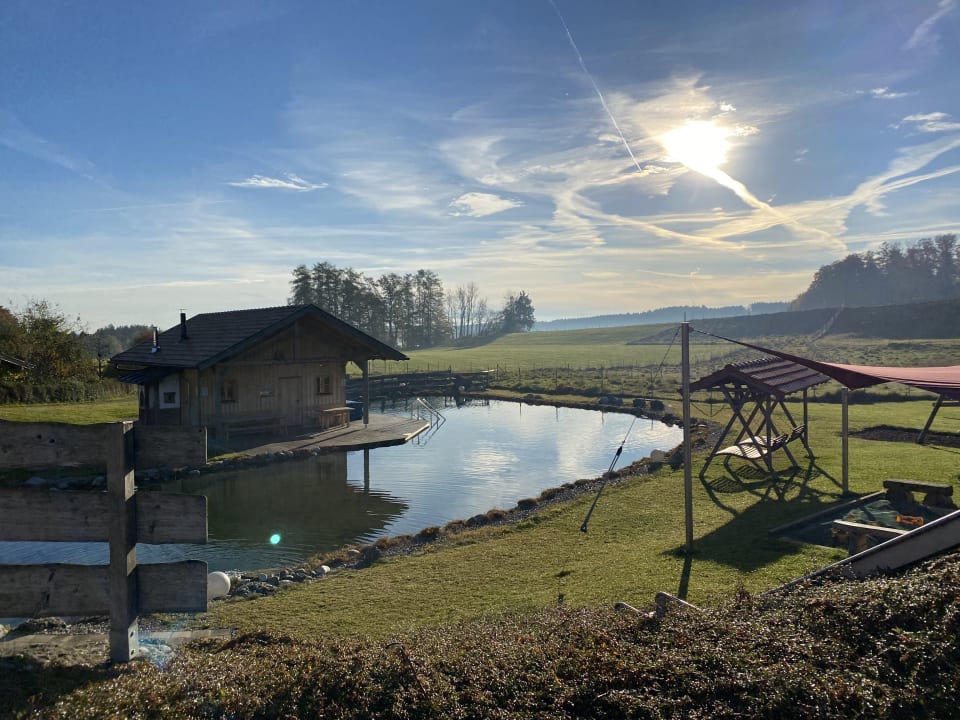 Ausblick Staller Ferienhof